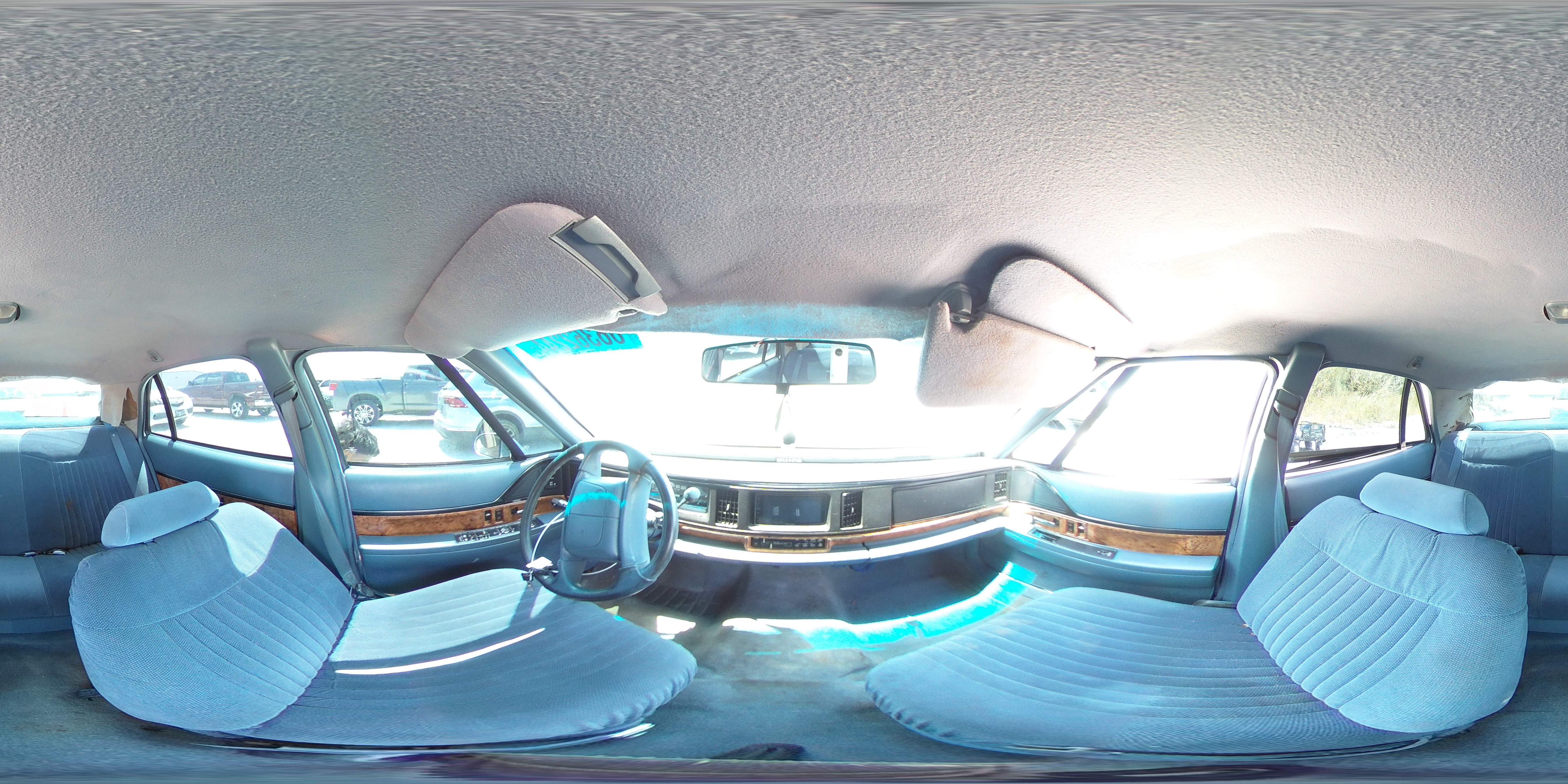 1995 Buick Lesabre Custom VIN: 1G4HP52L4SH502271 Lot: 80275614