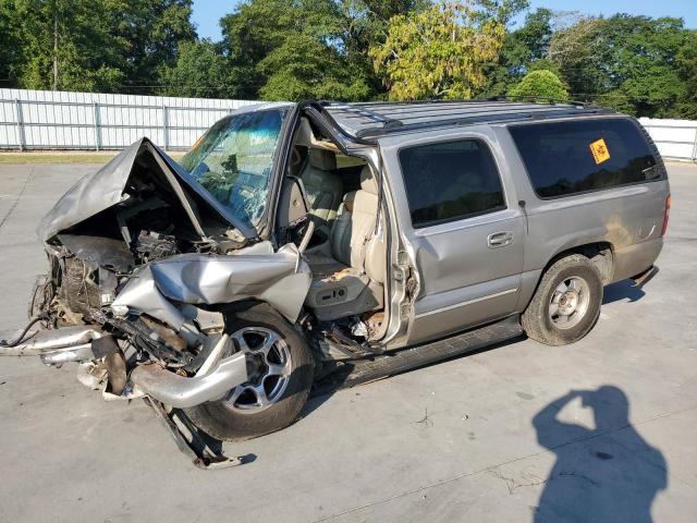 2002 Chevrolet Suburban K1500