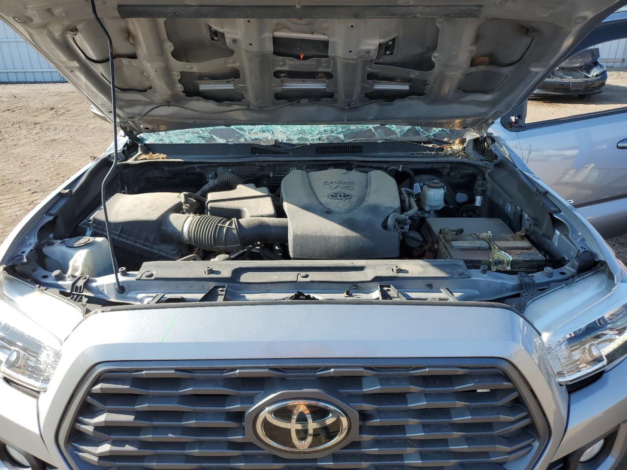 3TMCZ5AN6LM338076 2020 Toyota Tacoma Double Cab