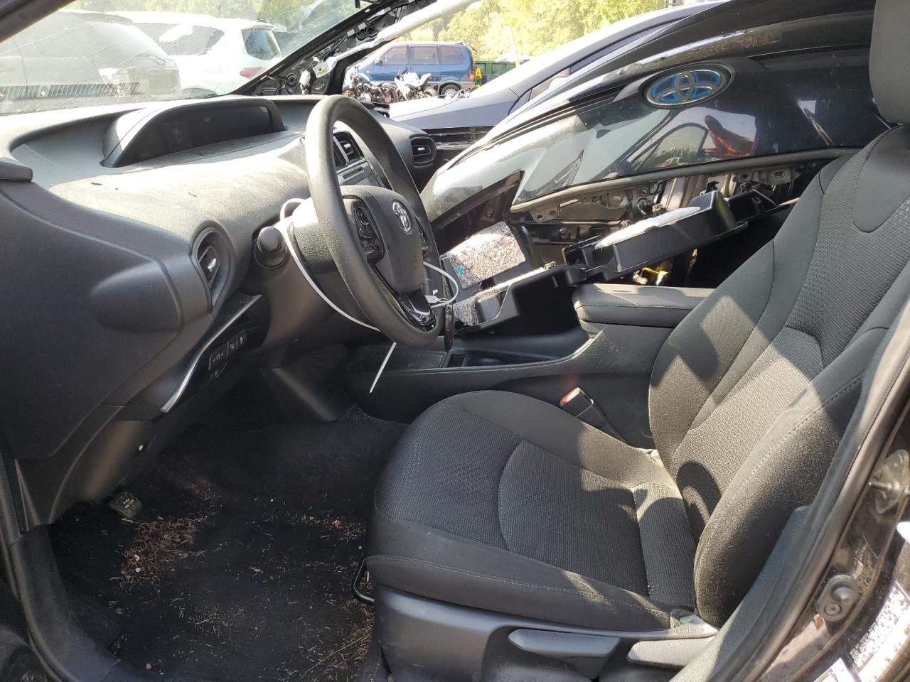 2019 Toyota Prius VIN: JTDL9RFU5K3003480 Lot: 66721564