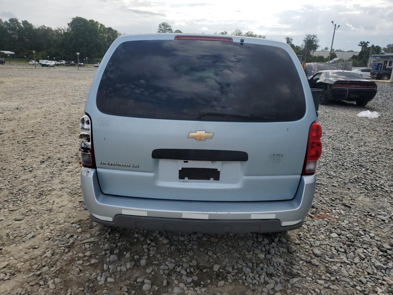 2007 Chevrolet Uplander Ls VIN: 1GNDU23167D110616 Lot: 68646704