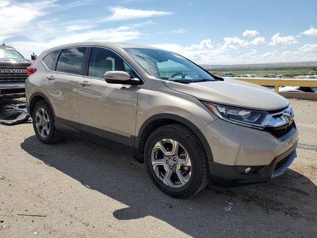  HONDA CRV 2018 tan