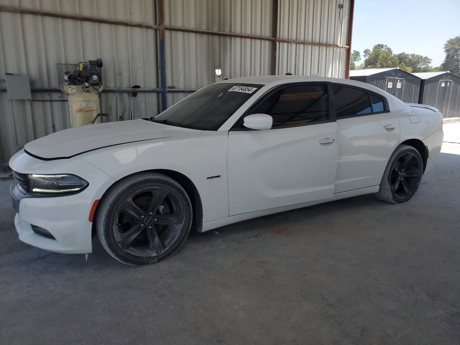 2016 Dodge Charger R/T vin: 2C3CDXCT1GH132114