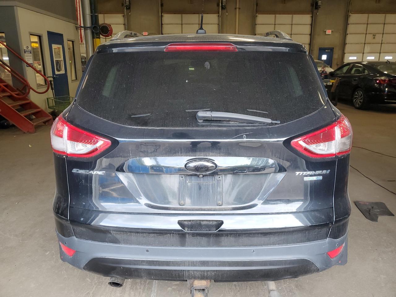 2013 Ford Escape Titanium VIN: 1FMCU9J96DUD54389 Lot: 67494164