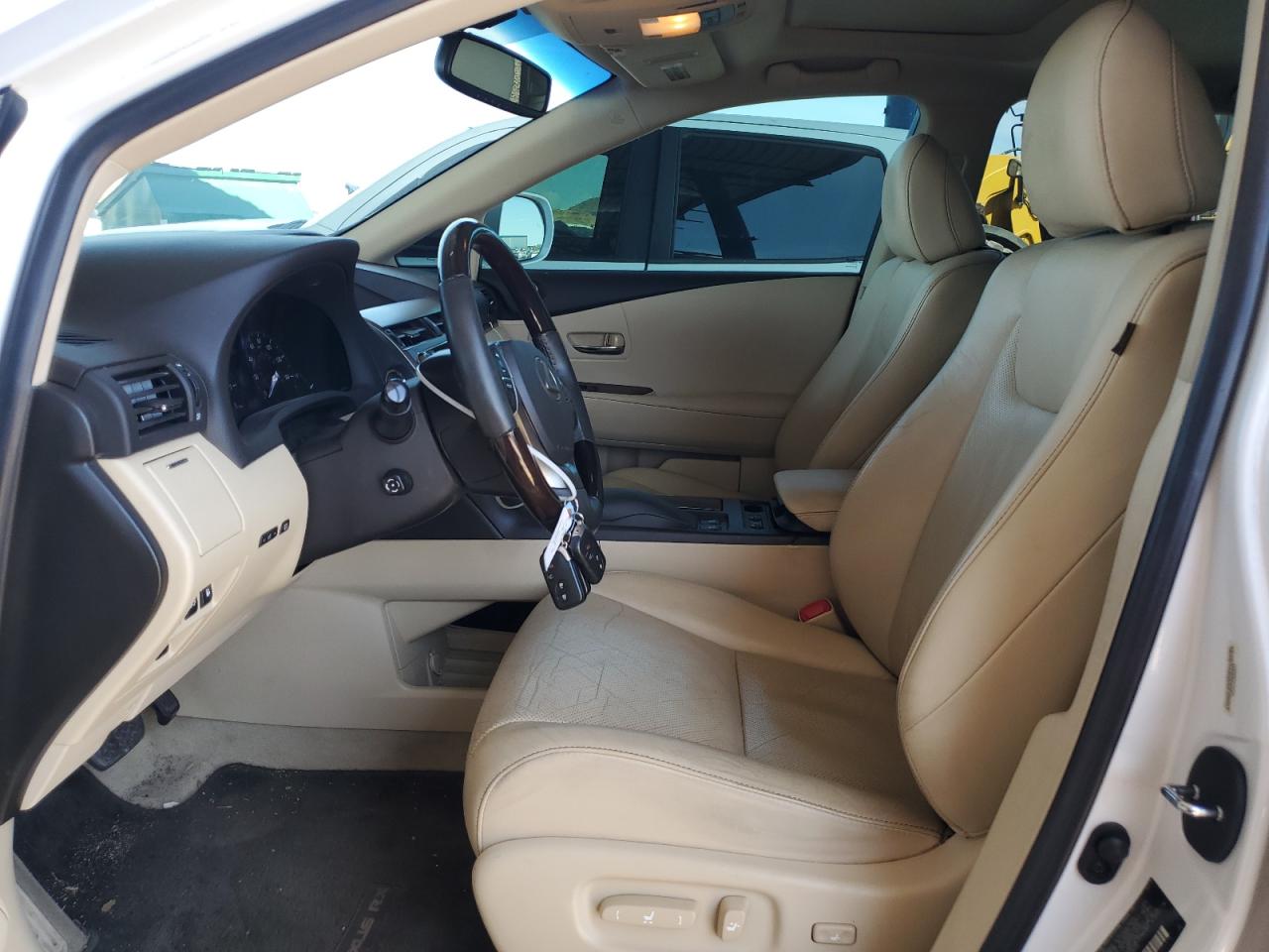 2014 Lexus Rx 350 Base VIN: 2T2BK1BA7EC251167 Lot: 67154264