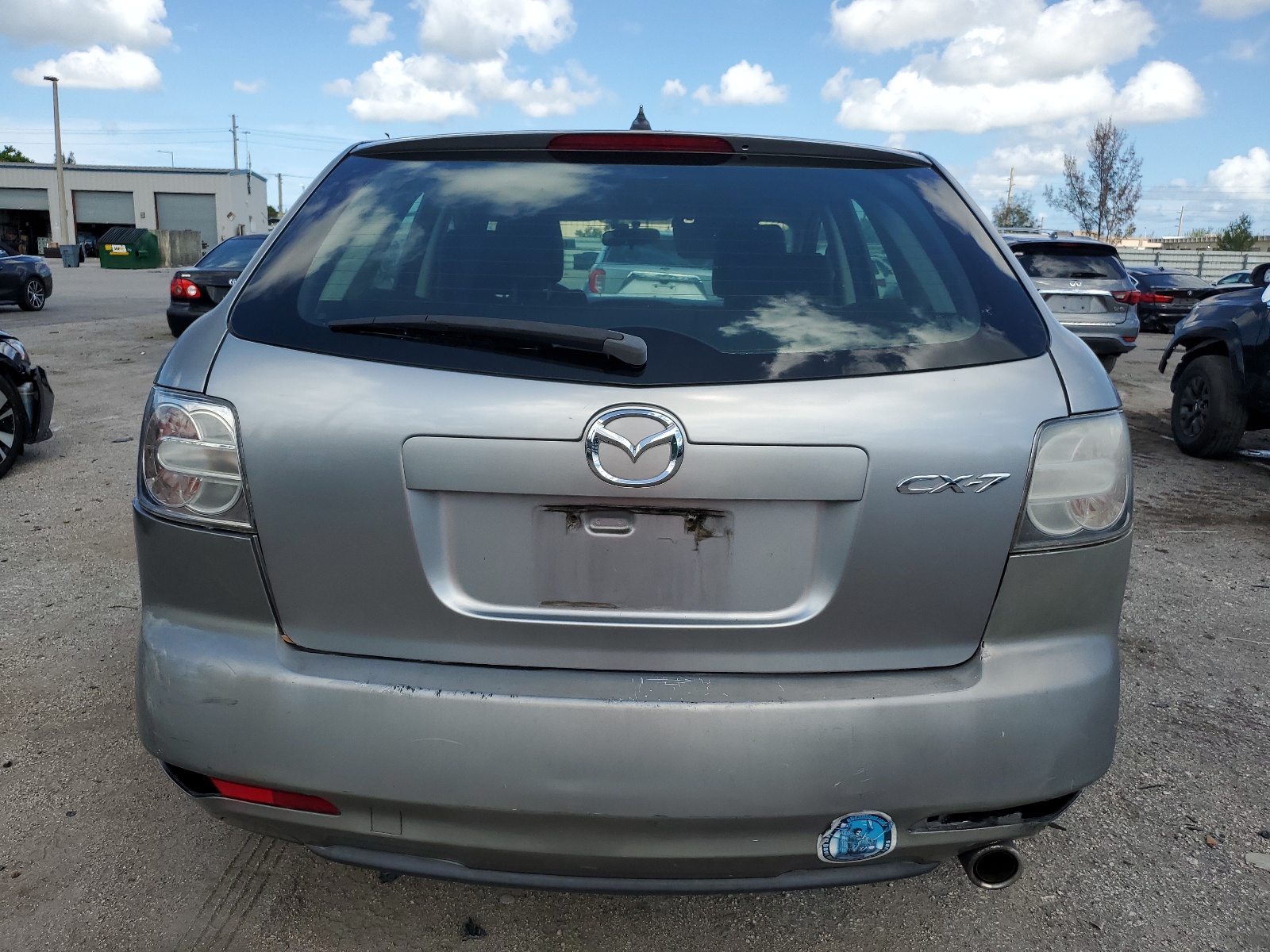 JM3ER2A57B0399145 2011 Mazda Cx-7