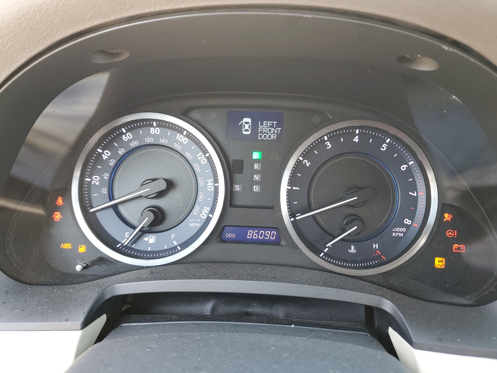 JTHBF5C22C5179889 2012 Lexus Is 250