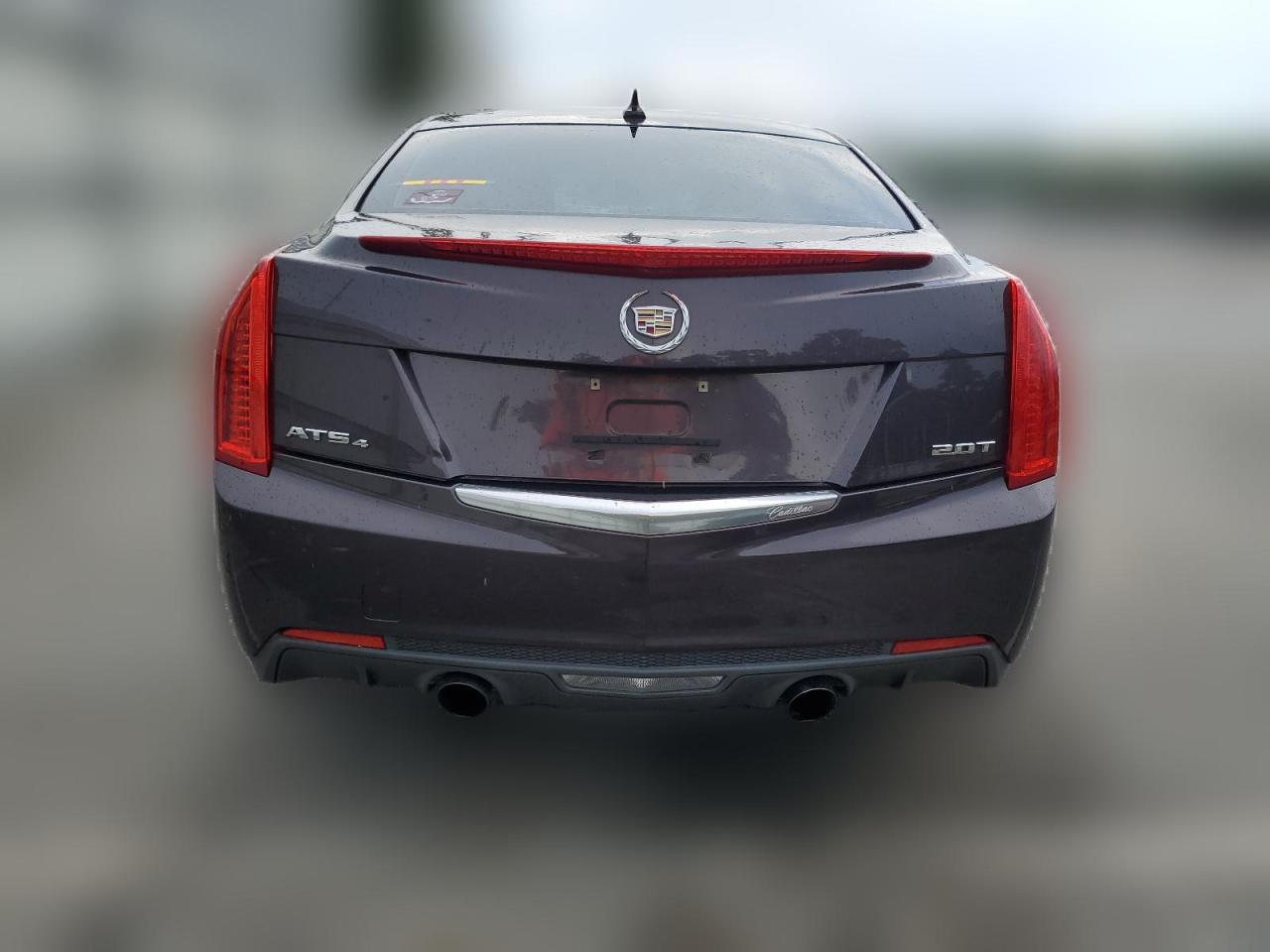 2014 Cadillac Ats Luxury VIN: 1G6AH5RX9E0133294 Lot: 65647764