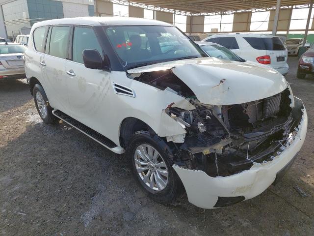 JN8BY2NY3K9185689 - 2019 NISSAN PATROL - #undefined
