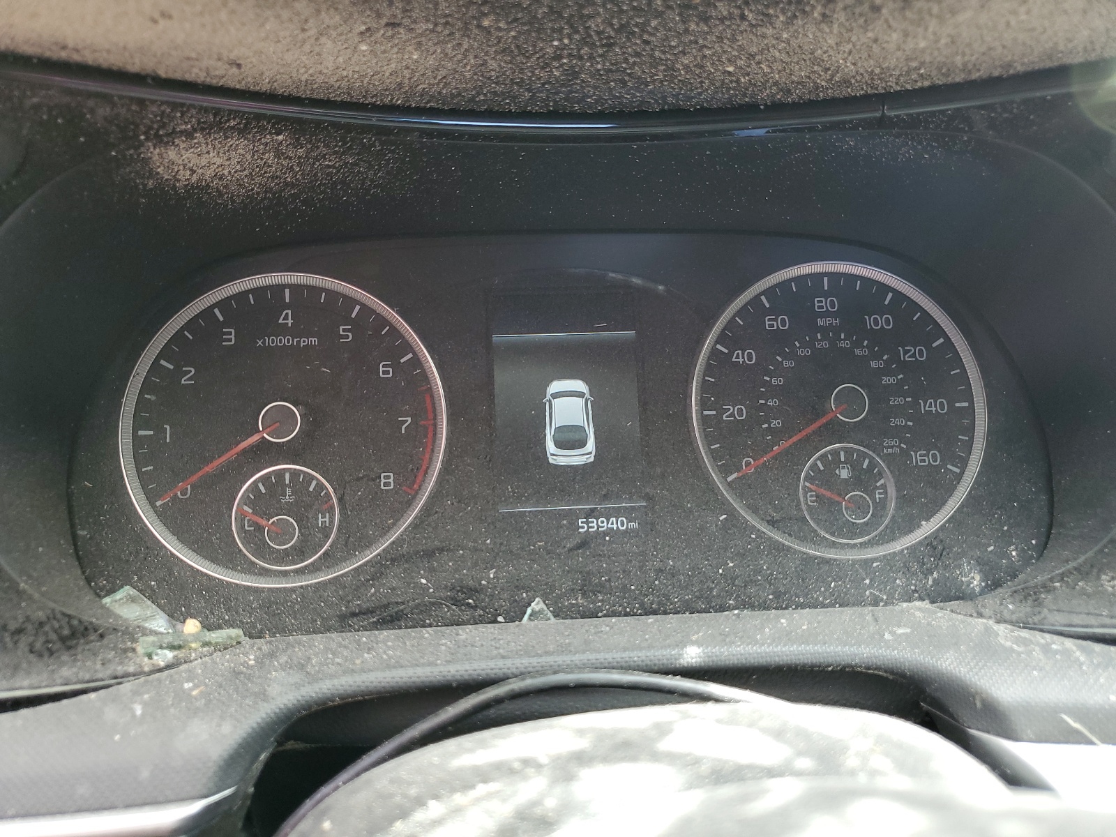 5XXG14J27PG196062 2023 Kia K5 Lxs