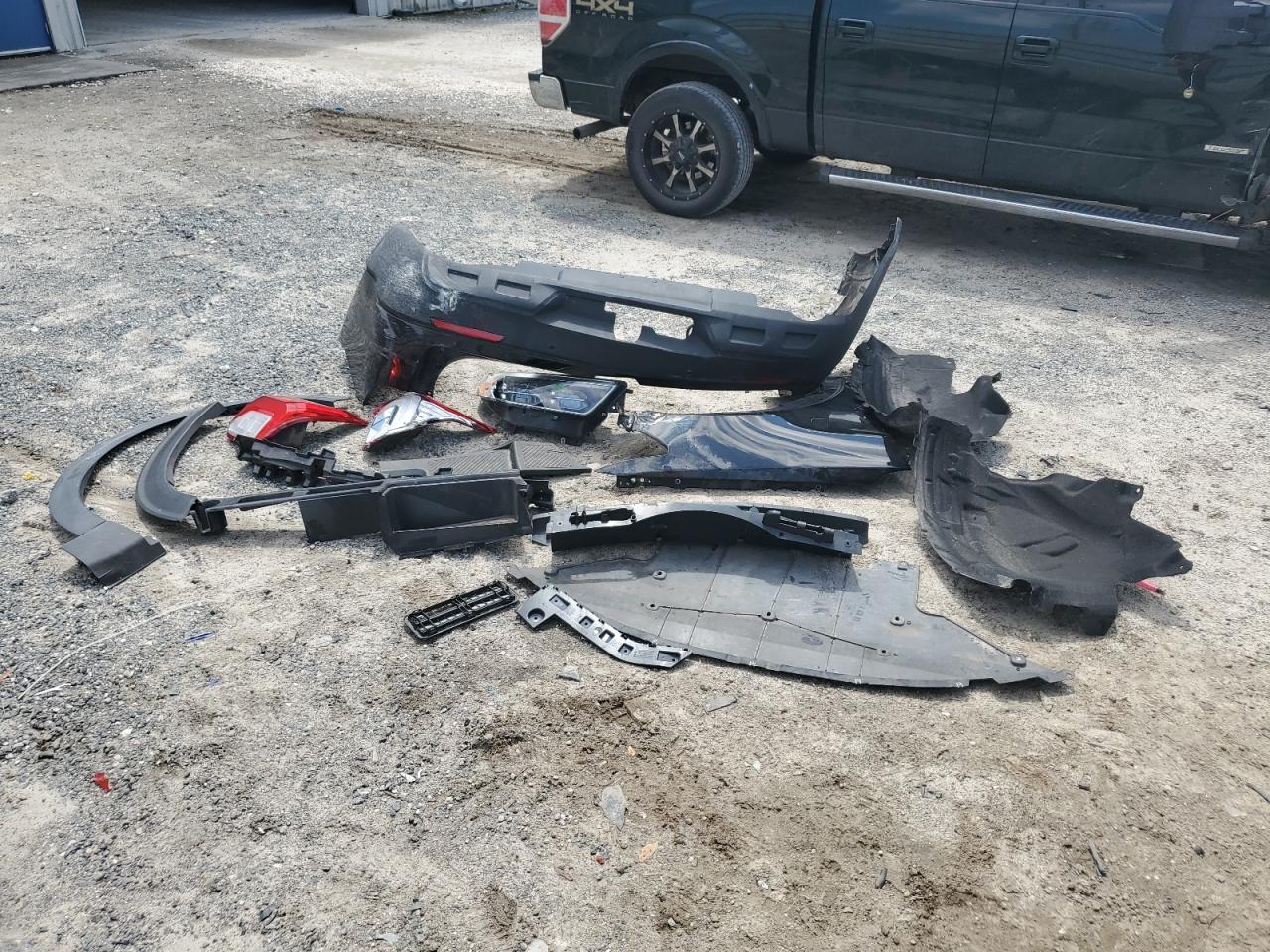 2021 Ford Explorer VIN: 1FMSK7BH2MGA68405 Lot: 66849274