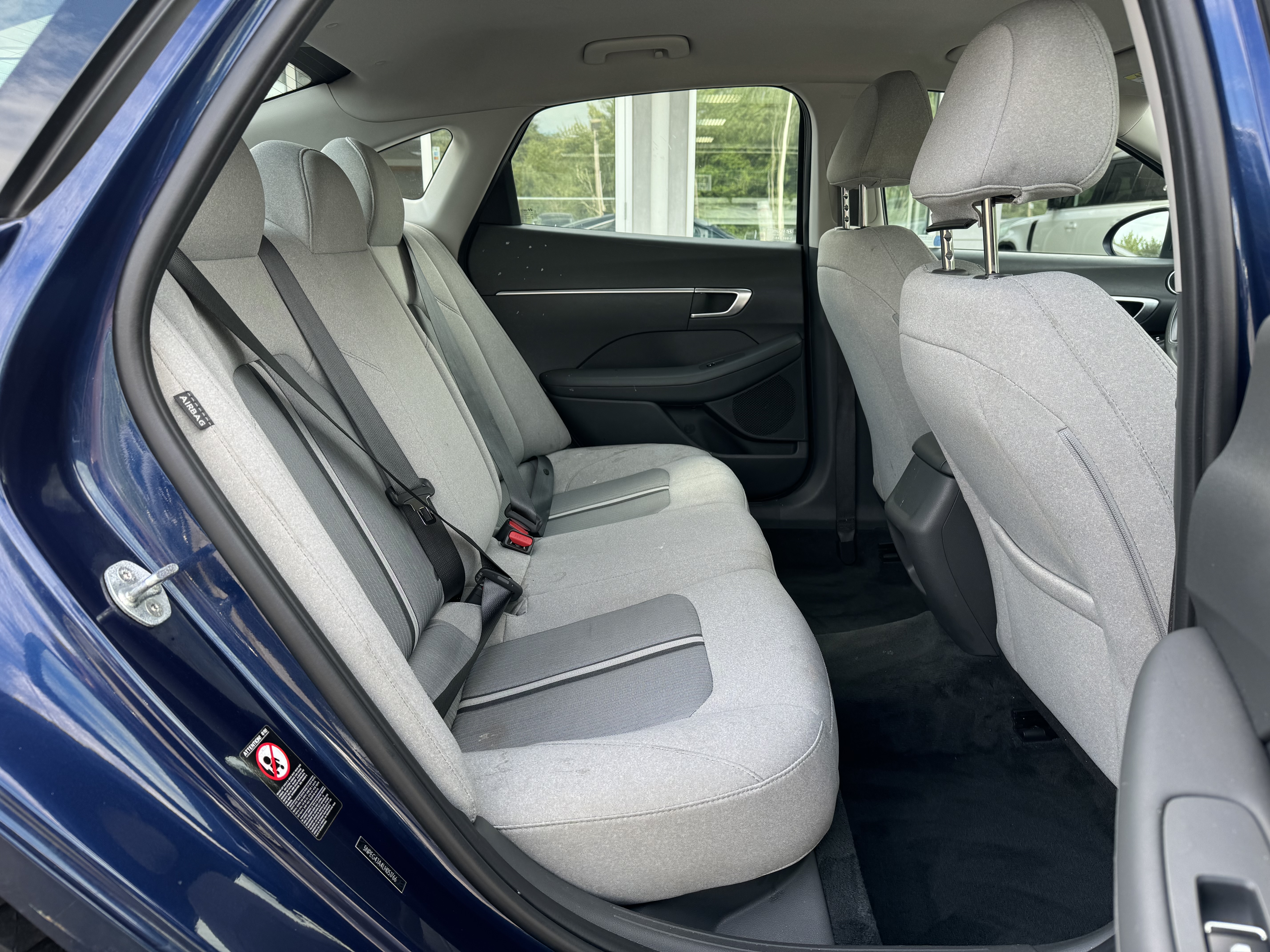 5NPEG4JA4LH051766 2020 Hyundai Sonata Se