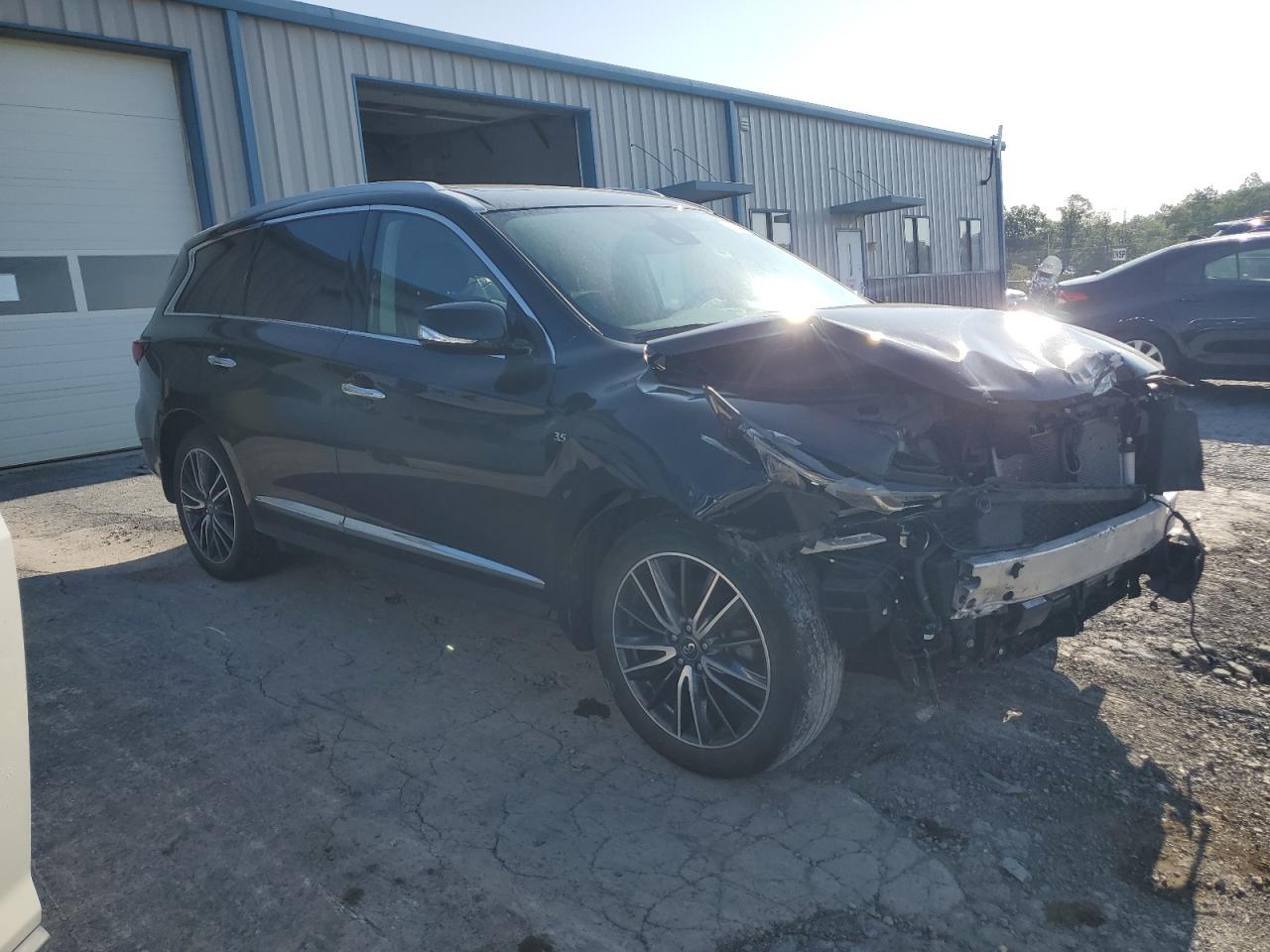 5N1DL0MM6LC523883 2020 Infiniti Qx60 Luxe