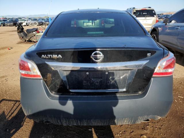  NISSAN ALTIMA 2015 Czarny