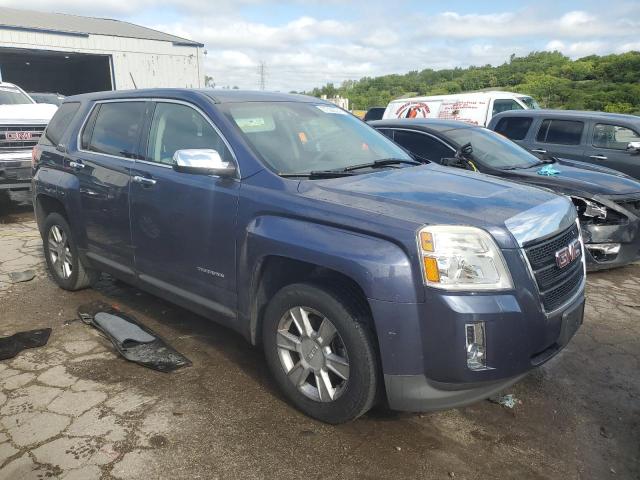  GMC TERRAIN 2013 Blue