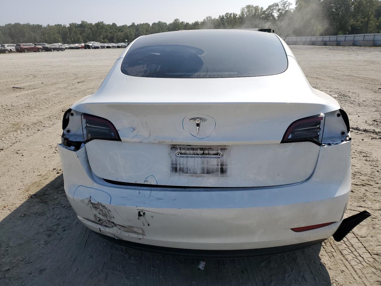 5YJ3E1EA5PF591735 2023 Tesla Model 3