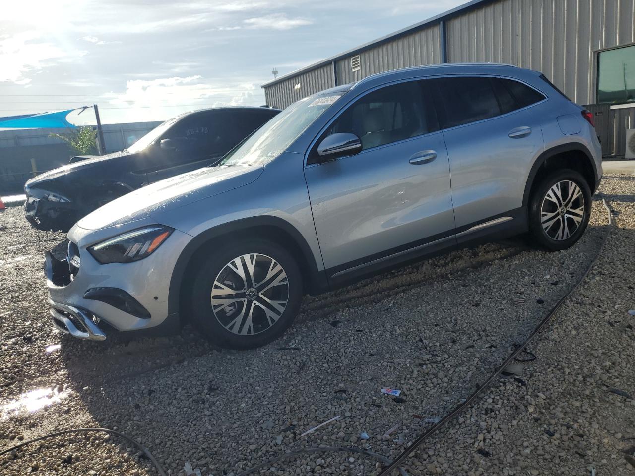 2024 Mercedes-Benz Gla 250 4Matic VIN: W1N4N4HB3RJ609809 Lot: 66123924