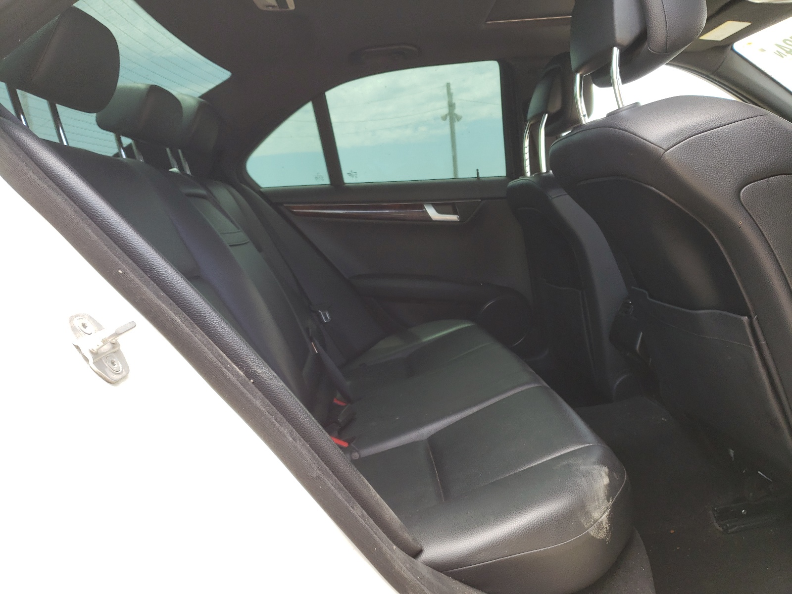 WDDGF4HB5CR229886 2012 Mercedes-Benz C 250