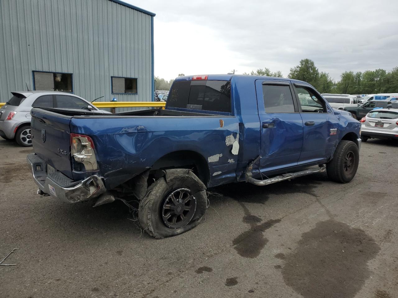 3D73Y3HL5AG177538 2010 Dodge Ram 3500