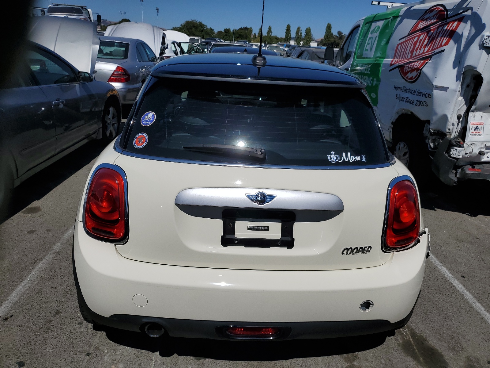 WMWXM5C54FT939048 2015 Mini Cooper