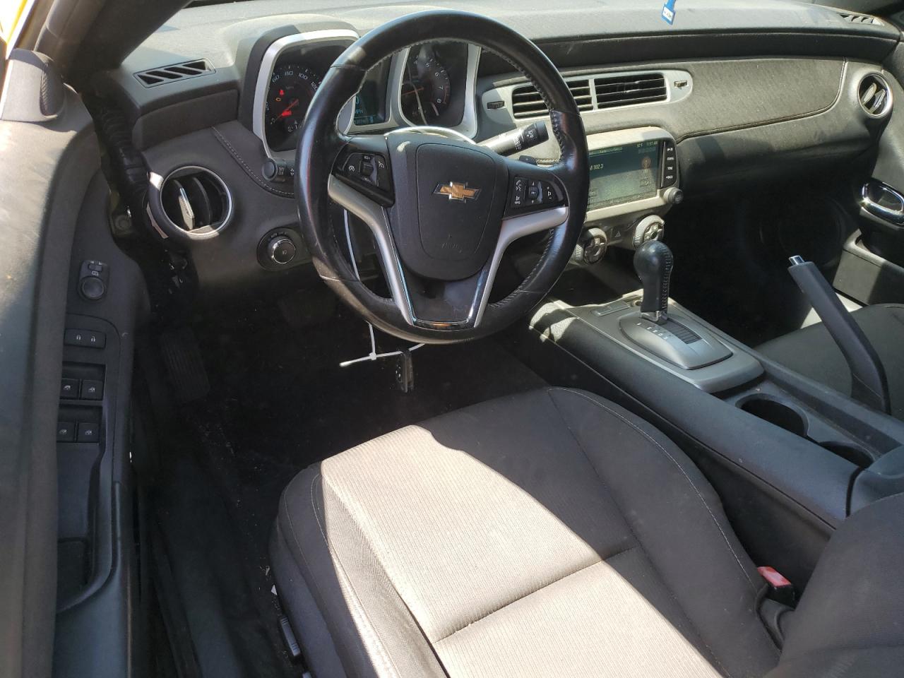 2014 Chevrolet Camaro Lt VIN: 2G1FB3D33E9146747 Lot: 63643654