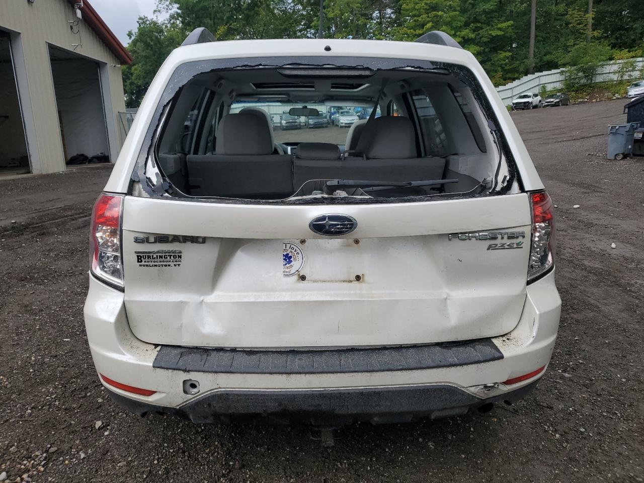 2011 Subaru Forester 2.5X Premium VIN: JF2SHADC4BH701447 Lot: 68119934