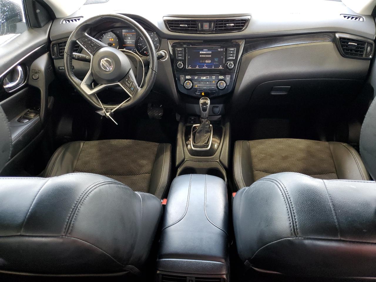 2022 Nissan Rogue Sport Sv VIN: JN1BJ1BV0NW350031 Lot: 67290804