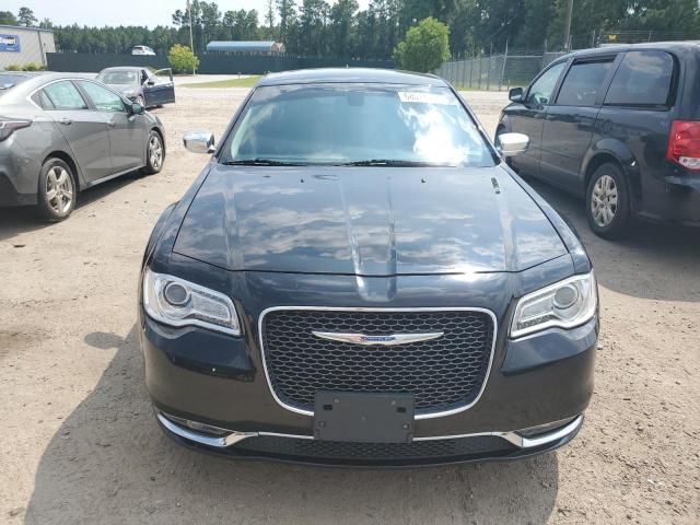  CHRYSLER 300 2018 Черный