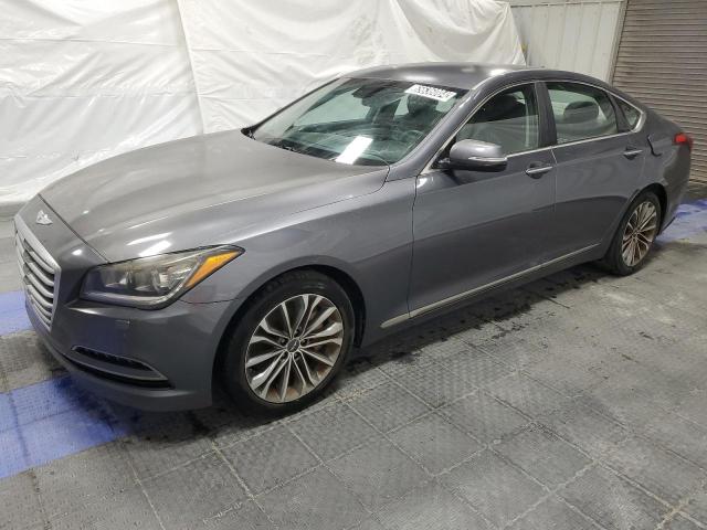  HYUNDAI GENESIS 2015 Szary