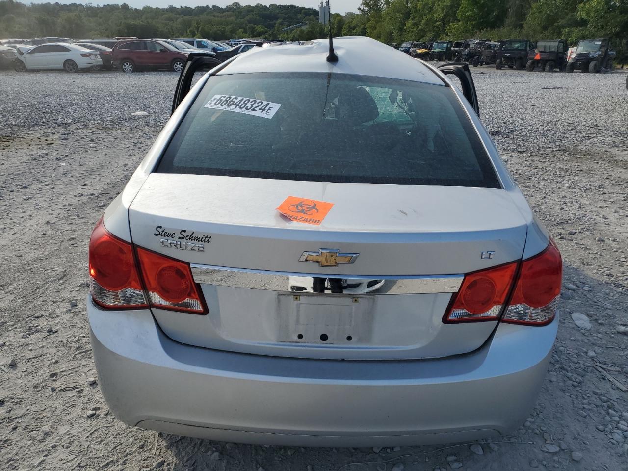 1G1PC5SB9E7405380 2014 Chevrolet Cruze Lt