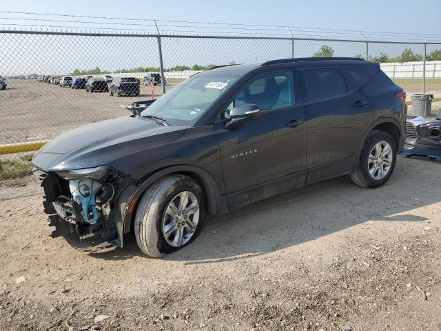  CHEVROLET BLAZER 2021 Чорний