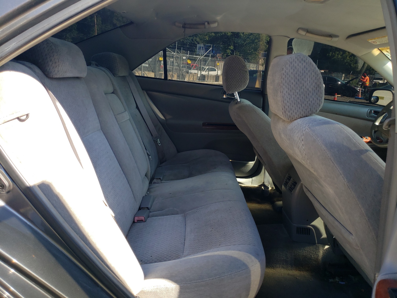 4T1BE32KX3U695154 2003 Toyota Camry Le