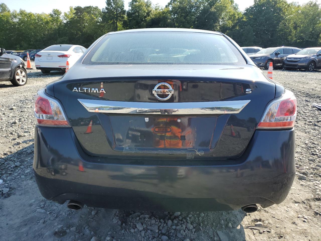 2015 Nissan Altima 2.5 VIN: 1N4AL3APXFC267667 Lot: 65407884