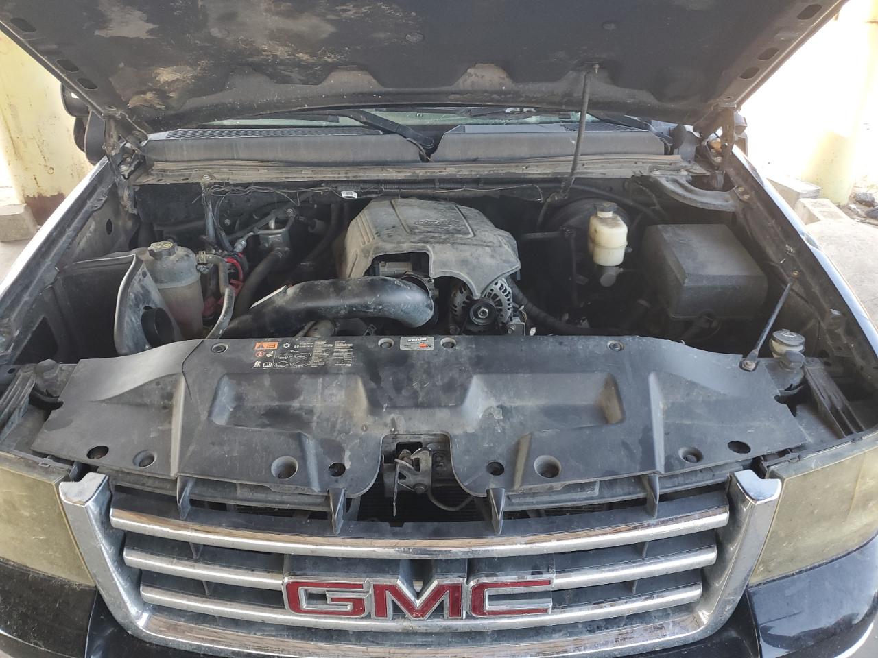 3GTP2VE75DG229190 2013 GMC Sierra K1500 Sle