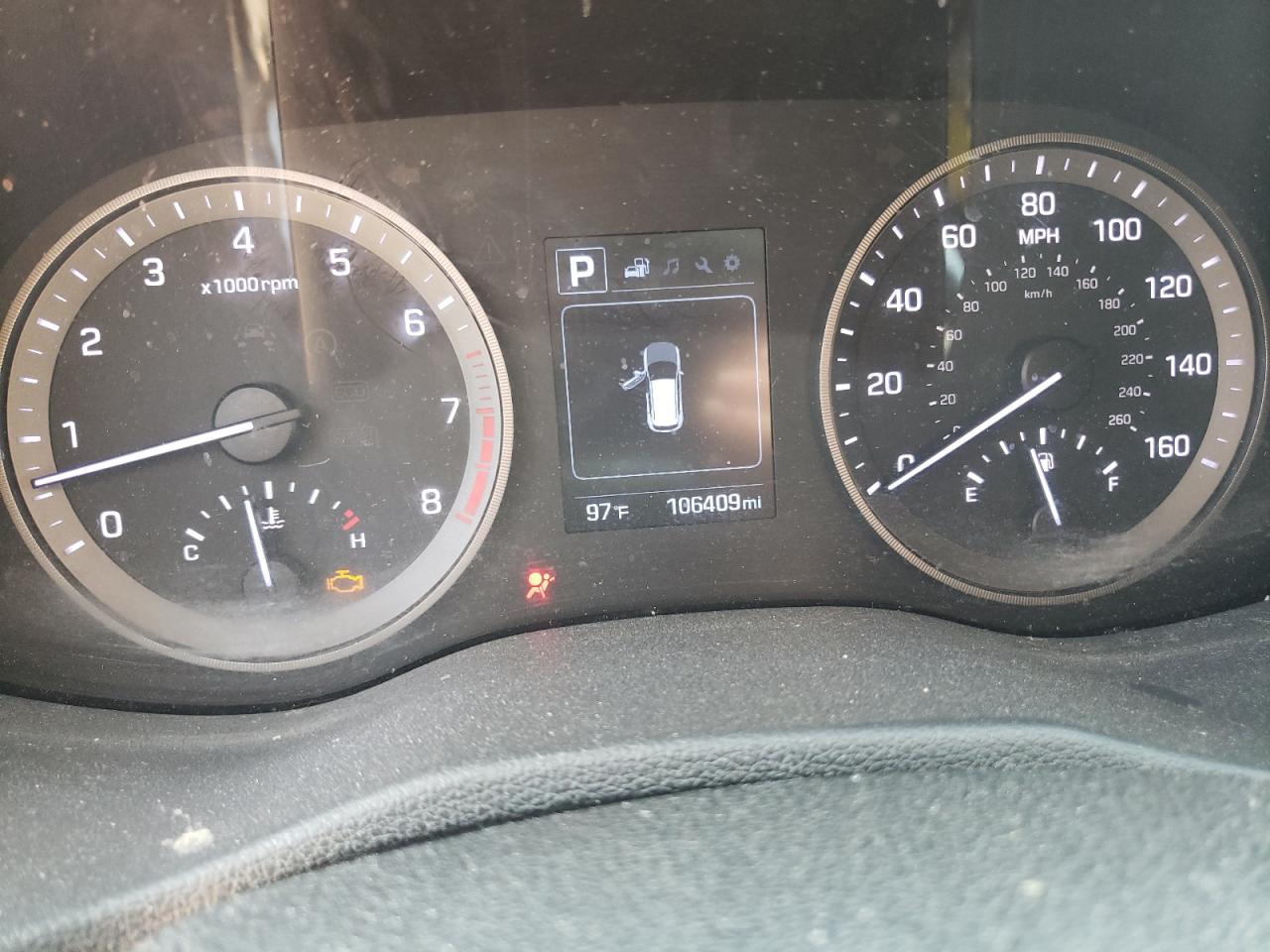 2018 Hyundai Tucson Sel VIN: KM8J33A49JU704881 Lot: 66553304