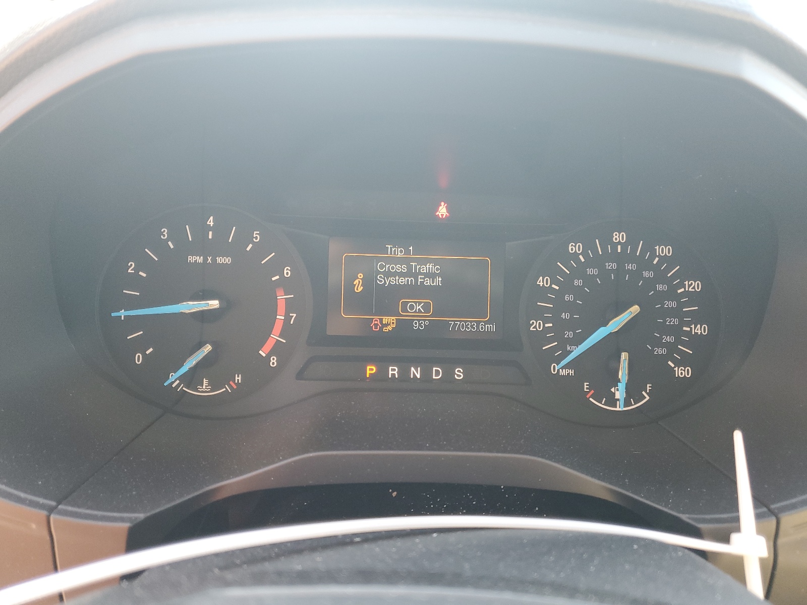 2FMPK4G98LBB03511 2020 Ford Edge Se