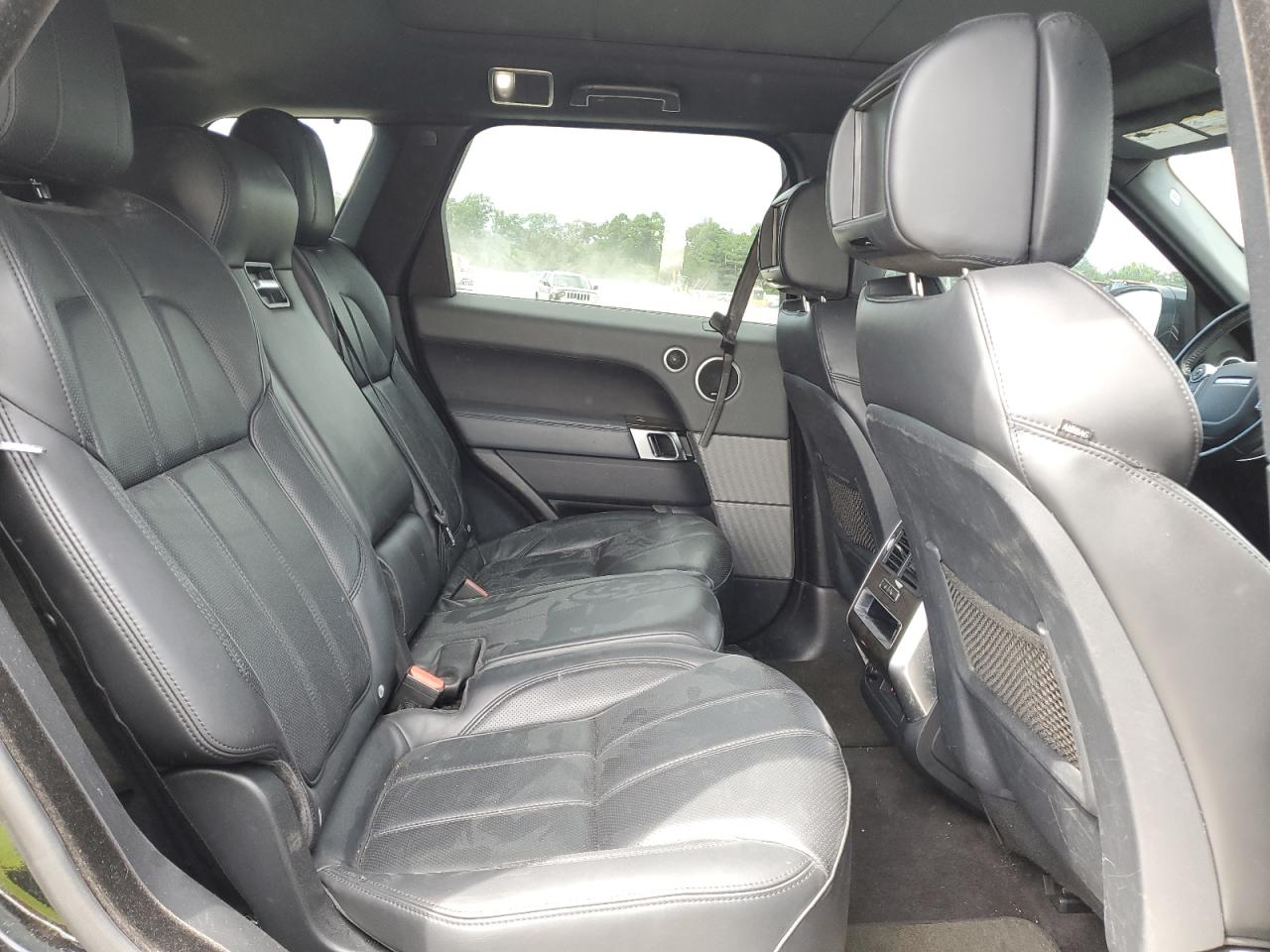 2015 Land Rover Range Rover Sport Hse VIN: SALWR2VF2FA511357 Lot: 65239884