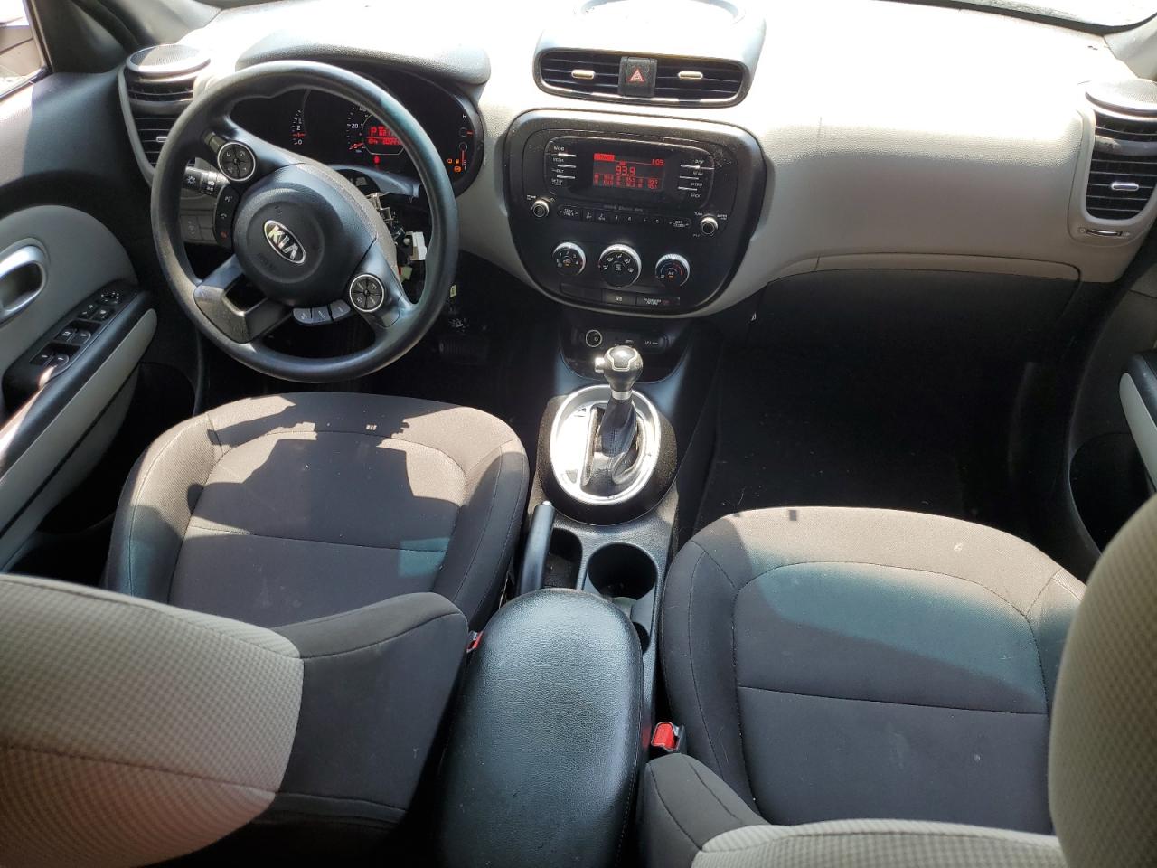 2015 Kia Soul VIN: KNDJN2A28F7190941 Lot: 65616864