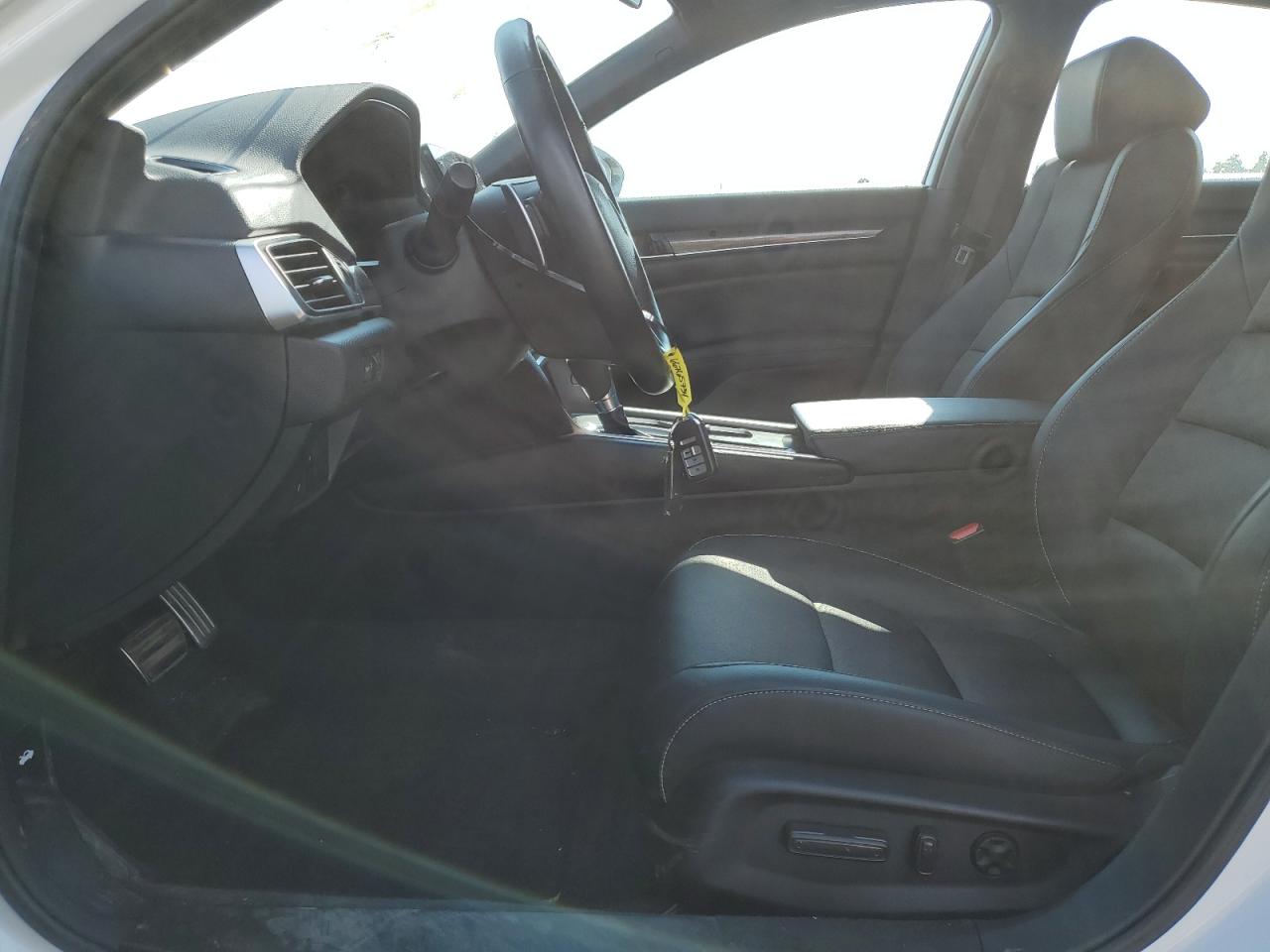 2022 Honda Accord Sport VIN: 1HGCV1F36NA800200 Lot: 66765734