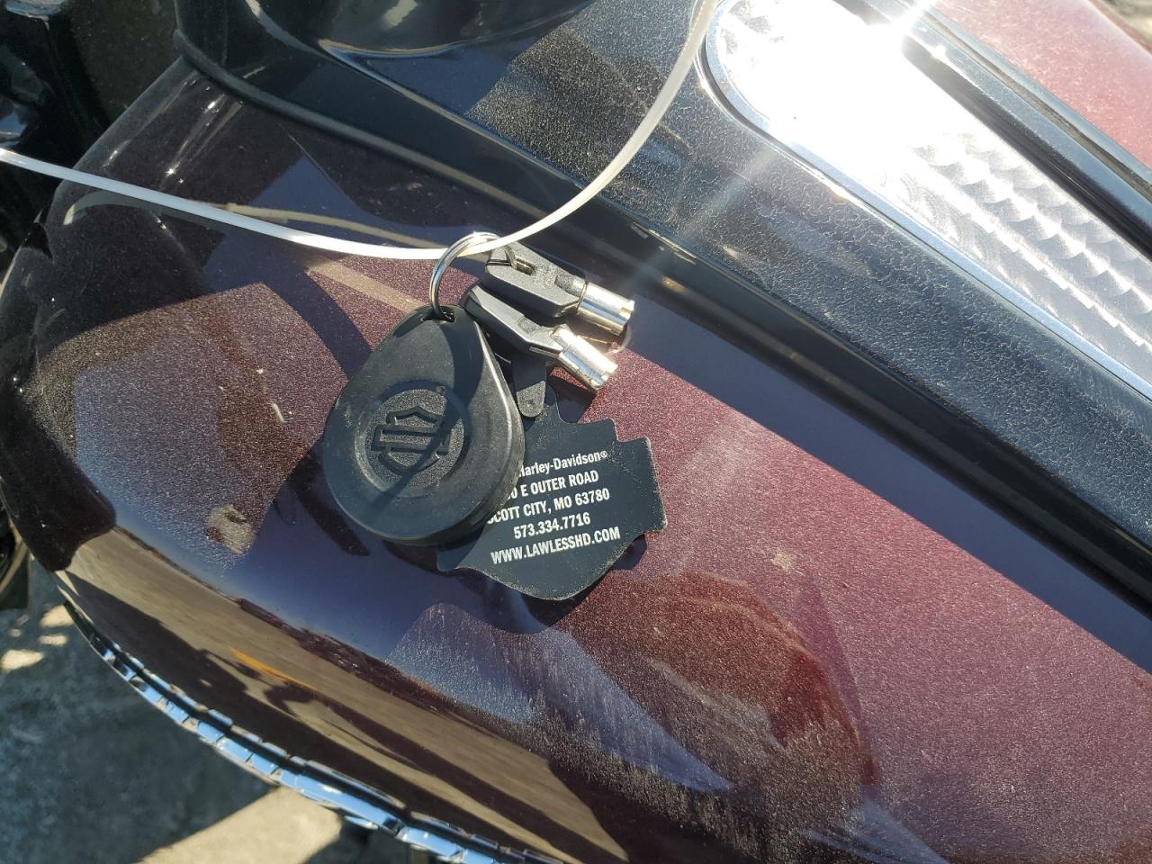 2018 Harley-Davidson Fltrxs Road Glide Special VIN: 1HD1KTC10JB648804 Lot: 68225494