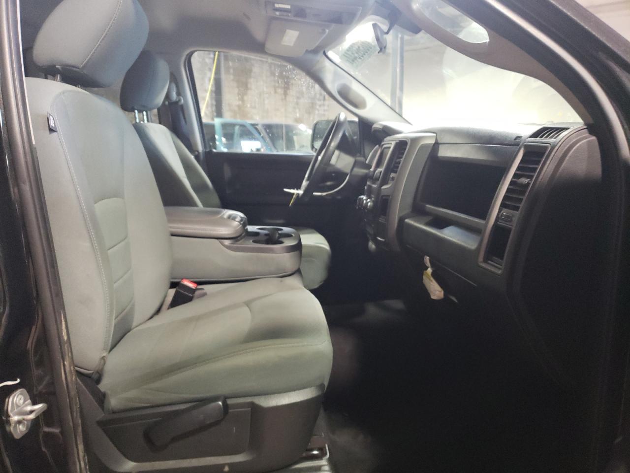 2018 Ram 1500 St VIN: 1C6RR7FT8JS121749 Lot: 66569544