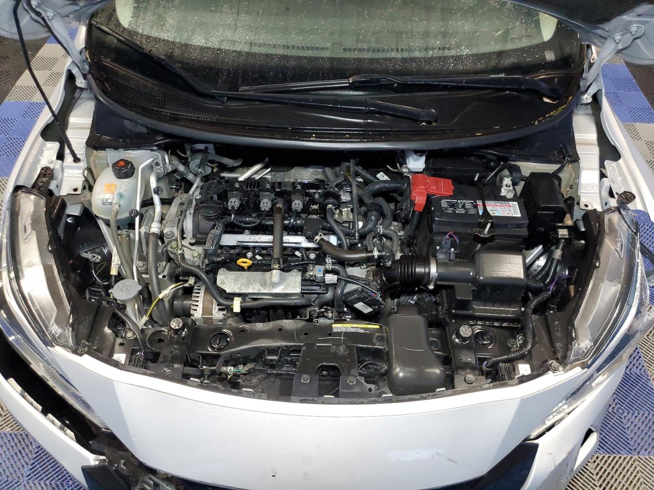 3N1CN8FV7NL856103 2022 Nissan Versa Sr