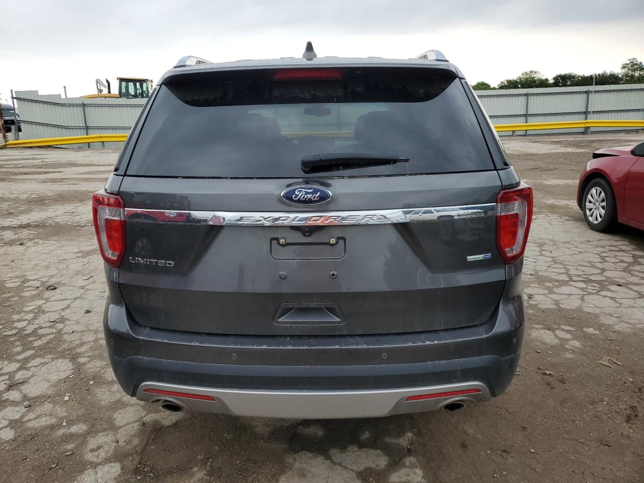 2017 Ford Explorer Limited VIN: 1FM5K8FH3HGB06498 Lot: 67111724