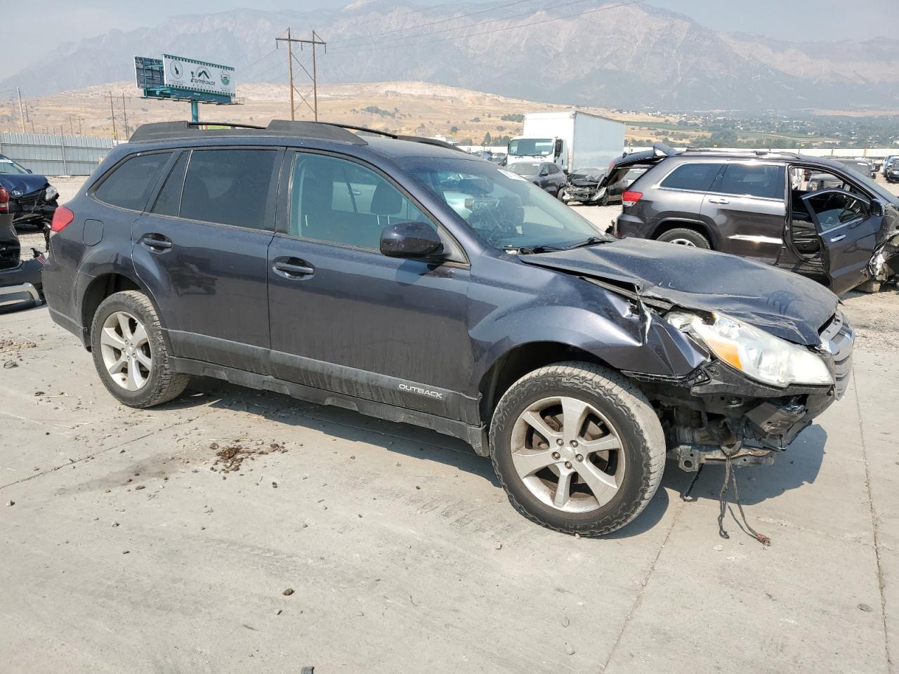 4S4BRBJC1D3217642 2013 Subaru Outback 2.5I Limited