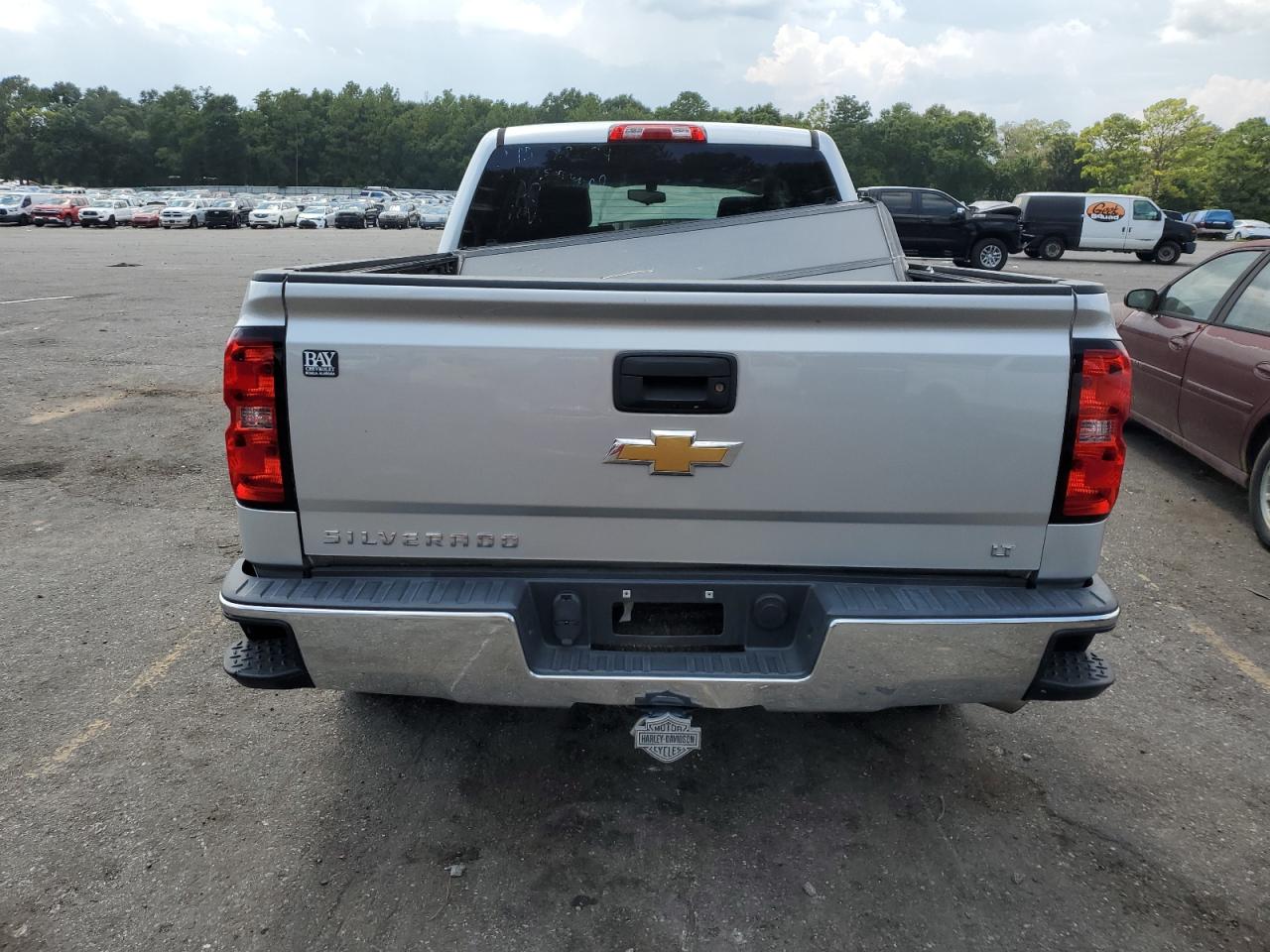 3GCPCREC6JG101828 2018 Chevrolet Silverado C1500 Lt