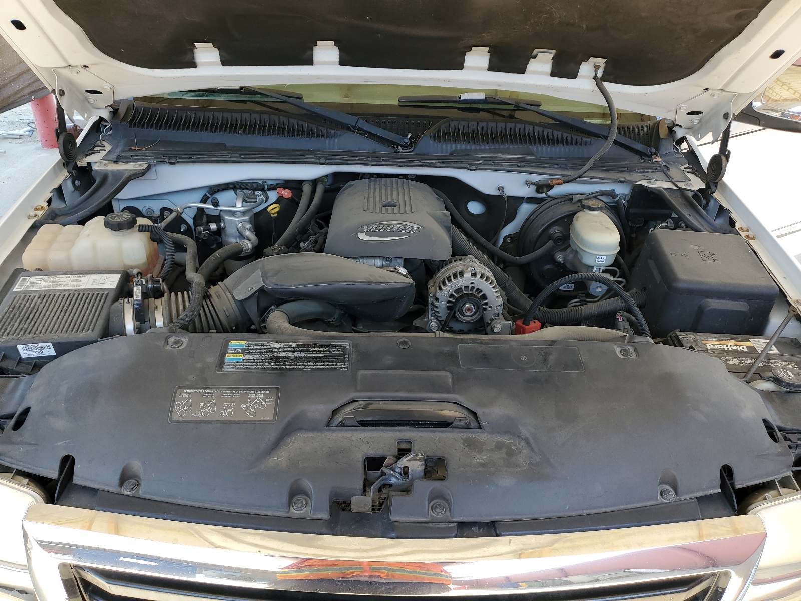 2GTEC19V951343970 2005 GMC New Sierra C1500