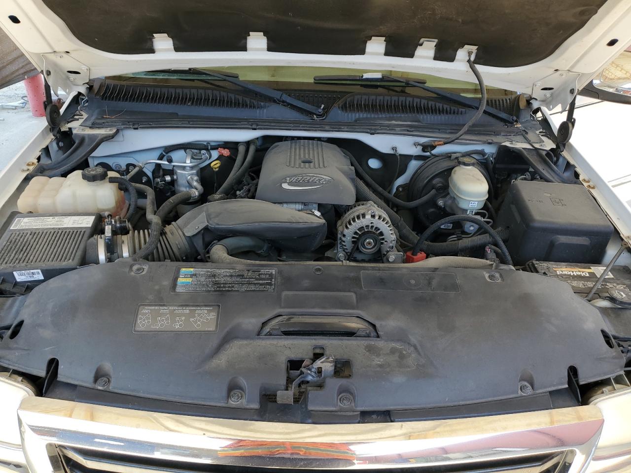 2005 GMC New Sierra C1500 VIN: 2GTEC19V951343970 Lot: 66200964