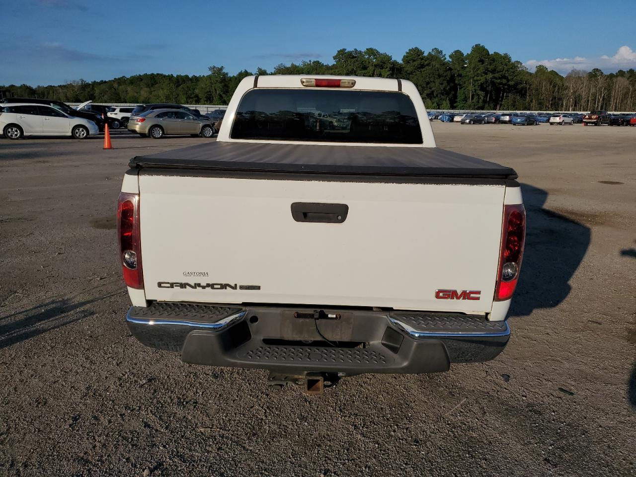 2005 GMC Canyon VIN: 1GTDT136558230429 Lot: 68687674