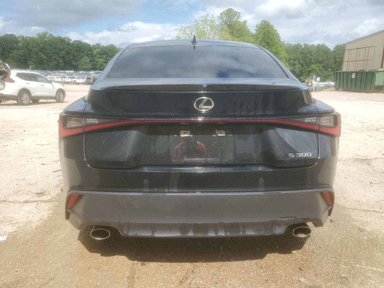 2023 Lexus Is 300 VIN: JTHCA1D28P5127683 Lot: 66368084