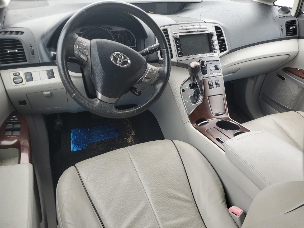 2010 Toyota Venza VIN: 4T3BK3BB1AU039325 Lot: 67334414